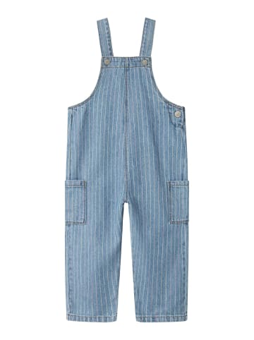 name it Overall in Light Blue Denim