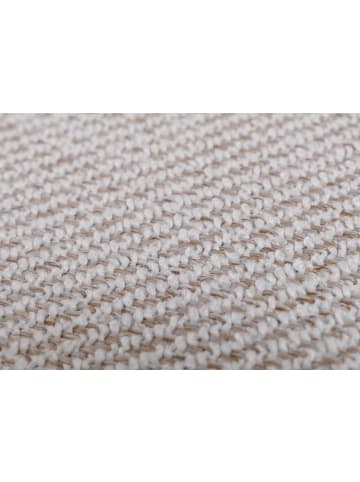 MCW Akustik-Tischtrennwand G75, 60x160cm beige