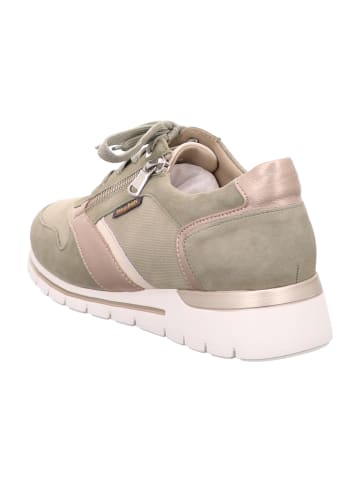 Mephisto Komfort Schnürschuhe in Grün
