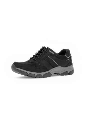 Pius Gabor Sneaker low in schwarz