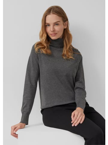 s.Oliver Strickpullover in 97W3_graphit