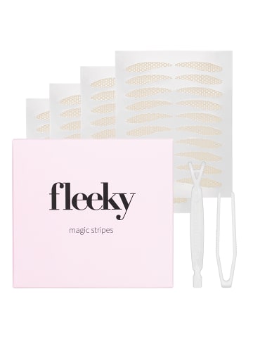 fleeky Magic Stripes Sticker gegen Schlupflider