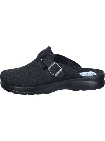 FlyFlot Klassische Hausschuhe in schwarz