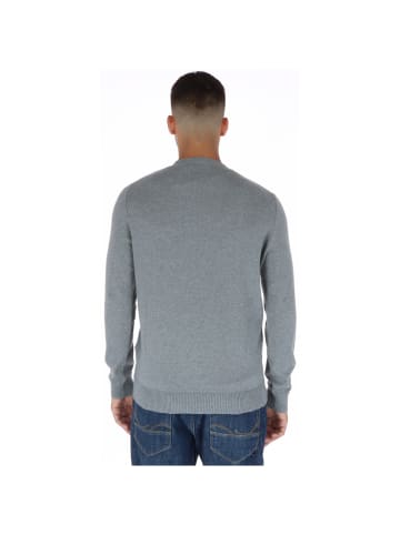 Lyle & Scott Strickware Grau