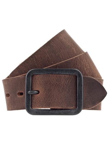 Vanzetti Gürtel Leder braun