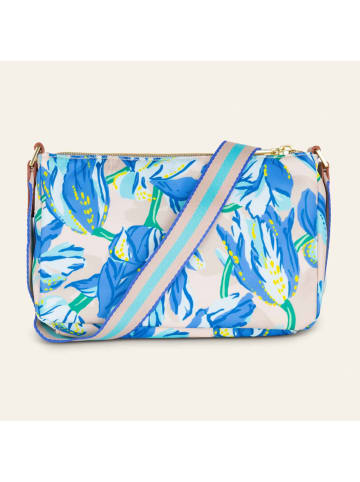 Oilily Tulipy Umhängetasche 20 cm in creme brulee