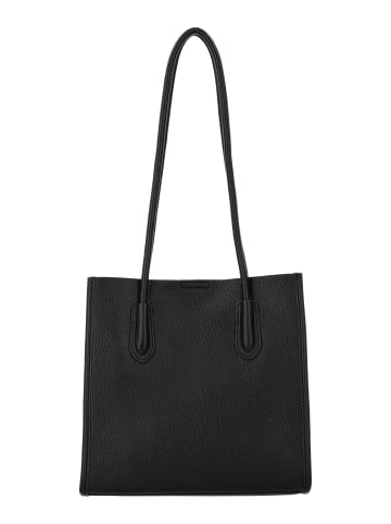 usha WHITE LABEL Women Tote Bag in Black