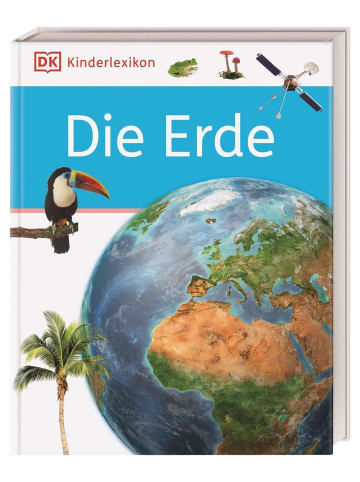 Dorling Kindersley  DK Kinderlexikon. Die Erde | Erstes Lexikon für Grundschulkinder mit über 600...