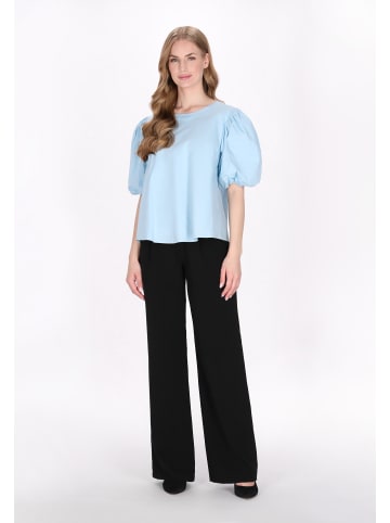DreiMaster Women Blouse in light blue