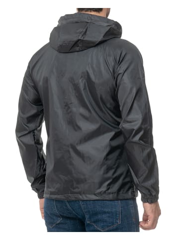 Geographical Norway Herren Regular Fit Jacke in Black