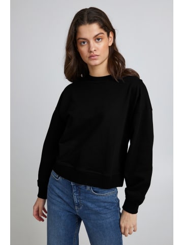 ICHI Sweater IHVEA SW2 - 20116000 in schwarz