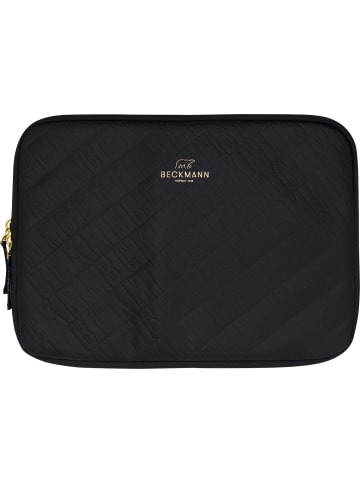 BECKMANN Beckmann Sleeve medium Black Gold