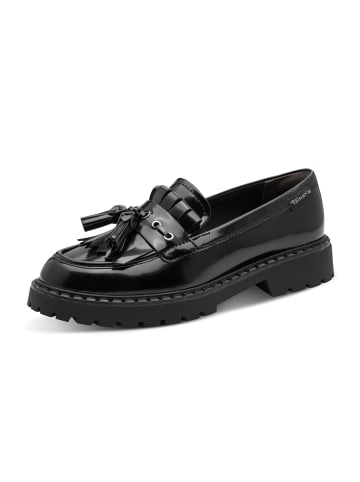 Tamaris Klassische Slipper 1-24353-47 in schwarz