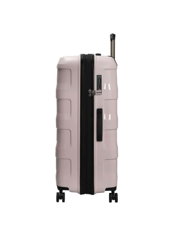 Stratic Straw+ - 4-Rollen-Trolley 76 cm L erw. (rose) in rose