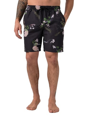 JP1880 Badehose in schwarz