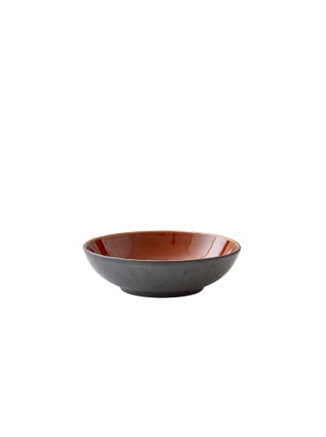 Bitz Pastateller Gastro in Schwarz/Amber