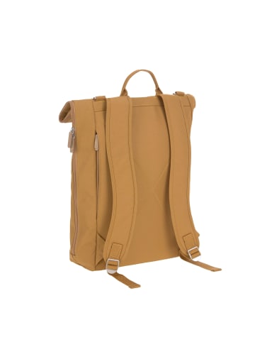 Lässig Green Label Rolltop - Wickelrucksack 46 cm in curry