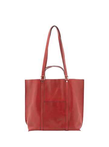 Viola Castellani Umhängetasche in RED