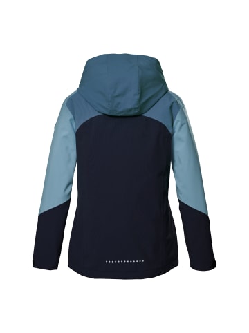 Killtec Outdoorjacke KOS 335 in Blau3044