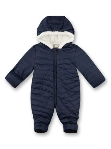 Sanetta Winteroverall in Blau