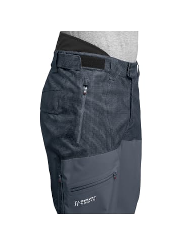 Maier Sports Skihose Mattun P3 Pants in Rauchblau