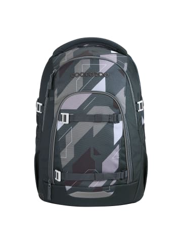 Coocazoo Mate Schulrucksack 44 cm Dark Race