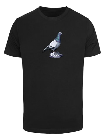 Mister Tee T-Shirt in black