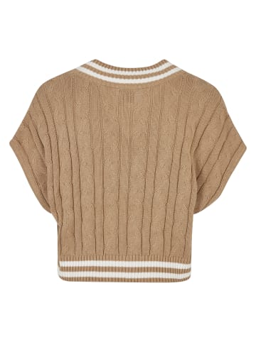 Urban Classics Sweaters in unionbeige