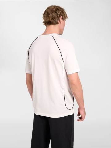 Hummel T-Shirt Hmlpitch Multisport Herren in WHITE