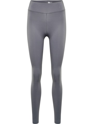 Hummel Leggings "Hmlte Fundamental" in Grau