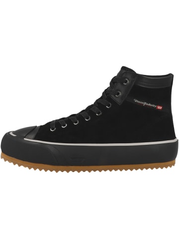 Diesel Sneaker mid S-Principia Mid in schwarz