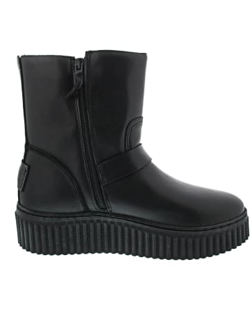 Marc O'Polo Marc O’Polo Flat Heel Chelsea Stiefelette Schwarz