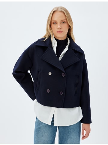 KOTON Blazer in Marineblau