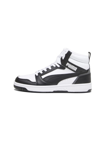 Puma Sneakers High Rebound V6 MID JR in weiß