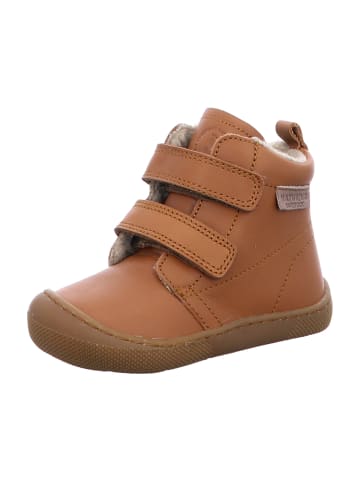 Naturino Klettstiefel in Braun