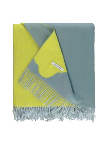 Tom Tailor Tagesdecke MONOBLOCK/LEMON in Gelb