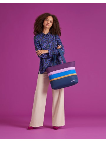 Oilily Bluse Bingo in Blau