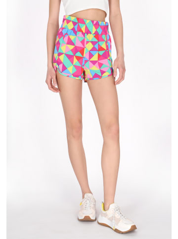 myMO ATHLSR Shorts in multicolor yellow