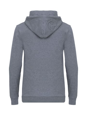 SCHIETWETTER Hoodie Tjara Treibholz in l-greymelange