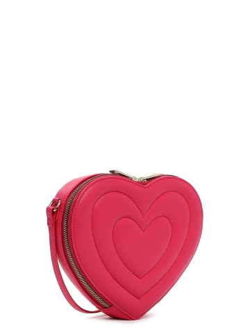 EMILY & NOAH Umhängetasche E&N Julia in pink