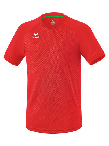 erima Kinder Madrid Trikot in rot