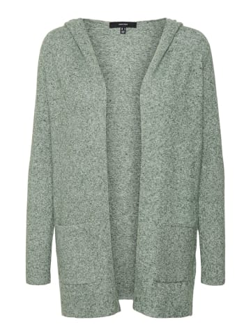 Vero Moda Strickjacke VMDOFFY in Grün