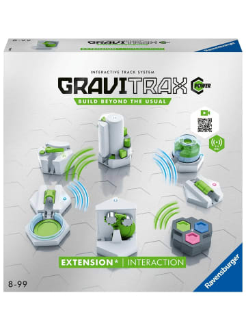 Ravensburger Ravensburger GraviTrax Power Erweiterung Interaction - Ideales Zubehör für...