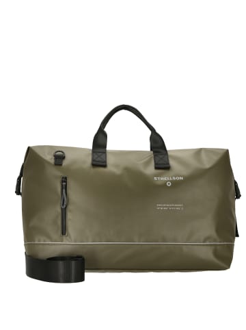 Strellson Stockwell 2.0 - Weekender M 50 cm in khaki