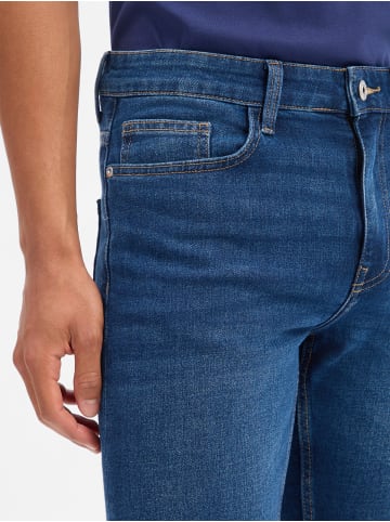 Only&Sons Shorts ONSweft Box in denim - 0002