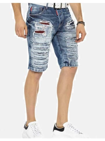 Cipo & Baxx Bermuda & Short in BLUE
