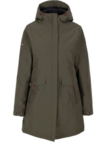 Trespass Regenjacke in Grün