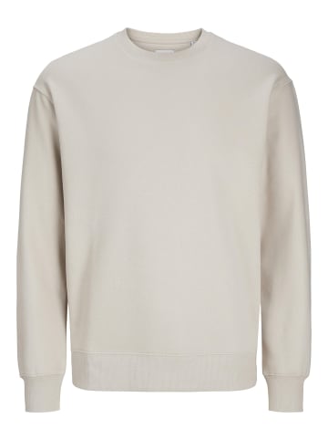 Jack & Jones Sweatshirt in Moonbeam