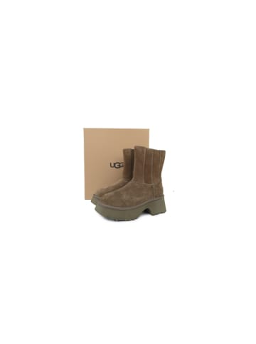 UGG High-Top Schneestiefel in Coffee-braun