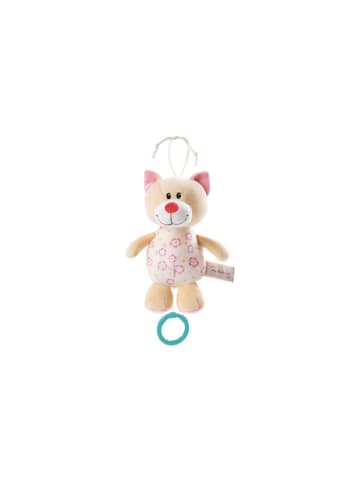 Nici Spieluhr Katze, ab 6 Monate
